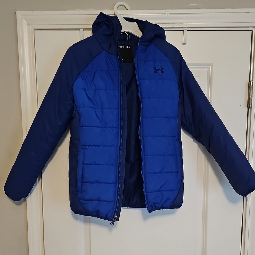 Under Armour Kids Coat